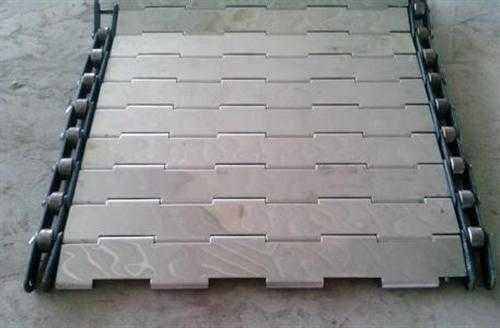 Briefly analyze the method of identifying the material of stainless steel chain plate