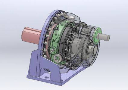 Briefly analyze the key points of planetary gear reducer selection